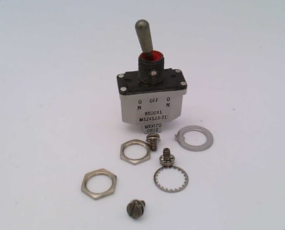 HONEYWELL MS24523-21