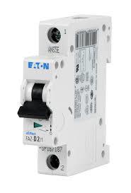 EATON CORPORATION FAZ-D2/1-SP