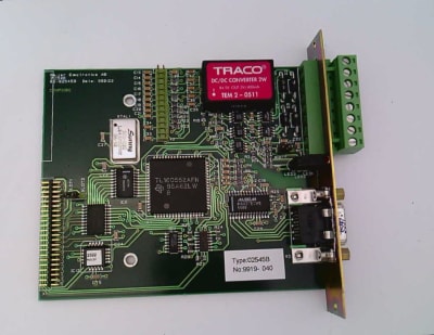 BEIJER ELECTRONICS IFC50E