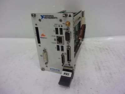 NATIONAL INSTRUMENTS PXIE-8106