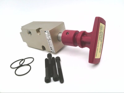 ROSS CONTROLS 1523B4910