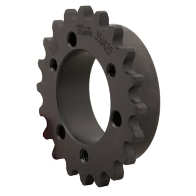 MARTIN SPROCKET & GEAR INC 697950006376