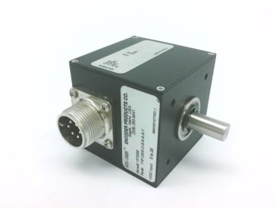 ENCODER PRODUCTS COMPANY 716-2500-O-S-6-S-S-Y