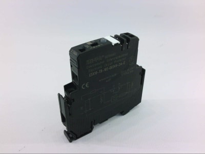 E-T-A CIRCUIT BREAKERS ESX10-TB-102-DC24V-2A-E