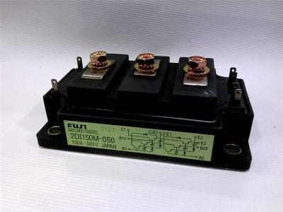 FUJI ELECTRIC 2DI150M-050