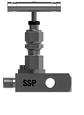 SSP LP6T-4PM-4PF-316