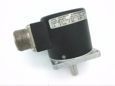 ENCODER PRODUCTS COMPANY 725I-S-S-2000-R-HV-1-F-1-SX-Y-N