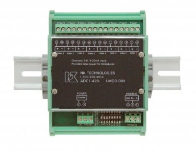 NK TECHNOLOGIES ADC1-420-120-MOD-DIN