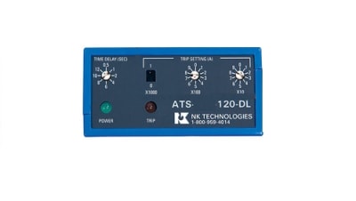 NK TECHNOLOGIES ATS-420-SDT-120-DL