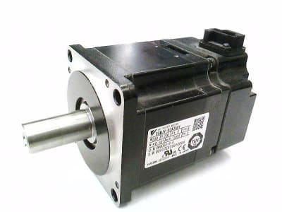 YASKAWA ELECTRIC SGMJV-02A3A61