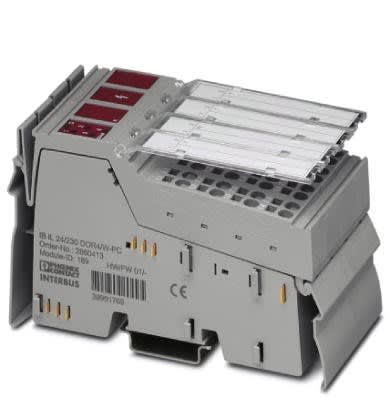 PHOENIX CONTACT IB IL 24/230 DOR4/W-PC-PAC