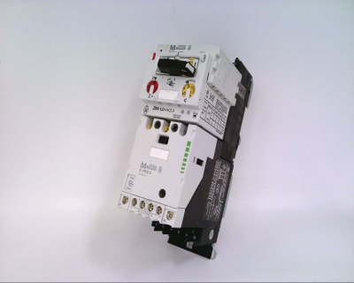 EATON CORPORATION PKZ2/ZM-1/S-SP-120V60HZ