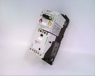 EATON CORPORATION PKZ2/ZM-6/S-SP-120V60HZ