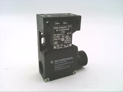 SCHMERSAL AZ1-602-ZVK1762