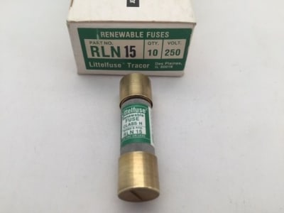 LITTELFUSE RLN-15