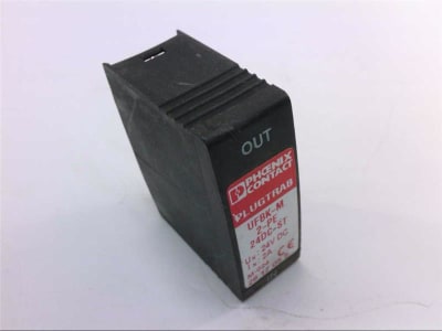PHOENIX CONTACT UFBK-M2-PE-24DC-ST