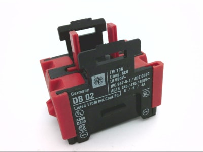 SCHNEIDER ELECTRIC 9001-DB02