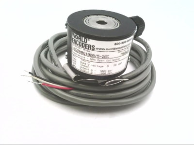 WORLD ENCODERS HS20M8Q1000/5-26C