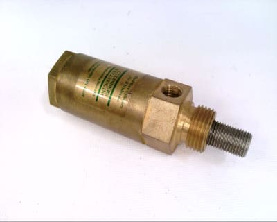 CYLINDERS & VALVES INC RC-1100-2-1
