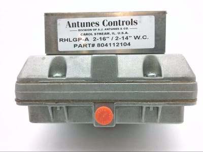 ANTUNES CONTROLS 804112104