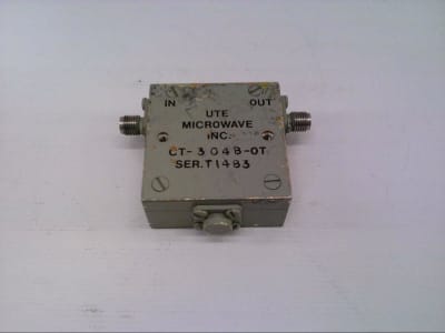 UTE MICROWAVE CT-3048-OT