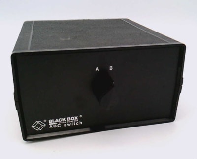 BLACK BOX CORP SW250B-FFF
