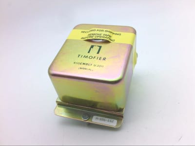 PROTECTION CONTROLS U300M-585-15J