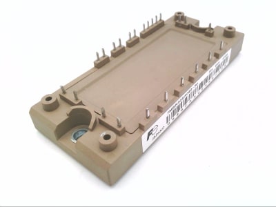 FUJI ELECTRIC 7MBR30SA060-50