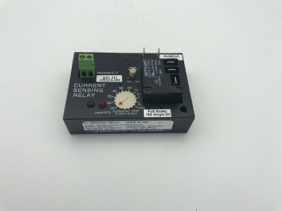 CR MAGNETICS CR5395-LH-ACV101BCDELL-R
