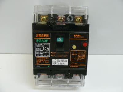 FUJI ELECTRIC EG33F-20A-30MA