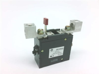 GENERAL ELECTRIC CR124F028