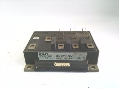 FUJI ELECTRIC 6DI30A-120