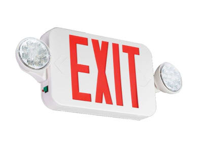 ABB THOMAS & BETTS ELXN400R-2LEDR-AD