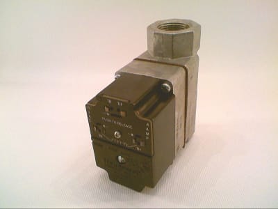 HONEYWELL V8202A-1034