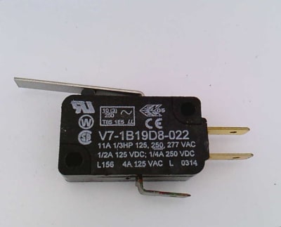 HONEYWELL V7-1B19D8-022