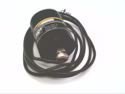 OMRON E6C-CWZ5C-100P/R-2M