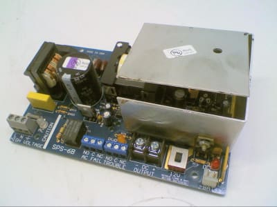 ELECTRONIC SECURITY DEVICES SPS-6B