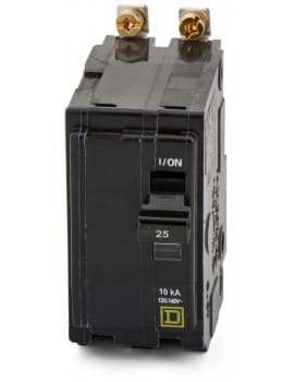 SCHNEIDER ELECTRIC QOB225