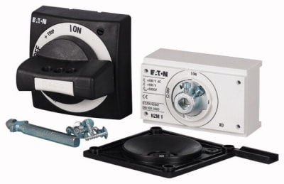 EATON CORPORATION NZM1-XTVD