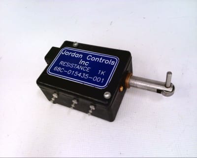 JORDAN CONTROLS 68C-015435-001