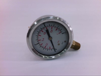 PRESSURE DEVICES CF1P-001A