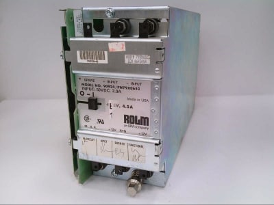 ROLM 90924/PN79X0652