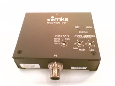 MKS INSTRUMENTS AS00107-01