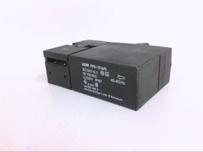 SCHMERSAL AZM 170-11ZRK 110VAC