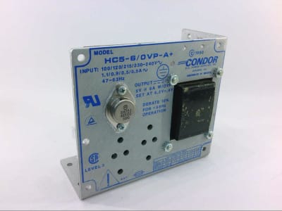 SL POWER ELECTRONICS HC5-6/OVP-A