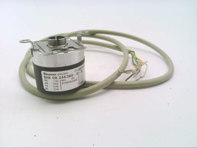 BAUMER ELECTRIC BHK-06.24K360-I2-5