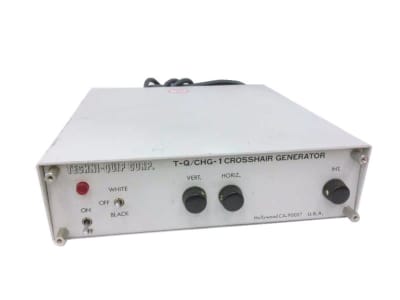 TECHNIQUIP T-Q/CHG-1