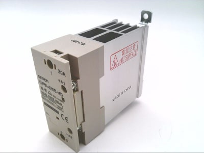 OMRON G3PA-420B-VD DC12-24