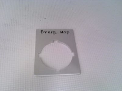 ASEA BROWN BOVERI CBK-NPE3