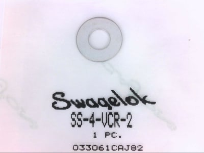 SWAGELOK SS-4-VCR-2